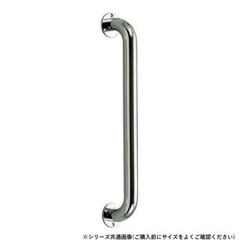 シロクマ　丸棒ニギリバー（32φ） 鏡面磨 NO-804　600mm