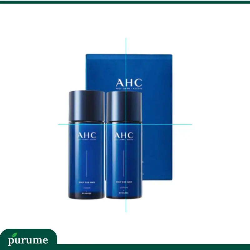 【2点セット】オンリーフォーメン スキンケア(トナー150ml+ローション150ml)