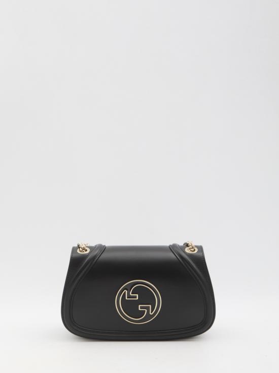 GUCCI Women Shoulder Bags 815715 BLACK