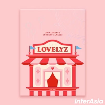 [未開封新品] [ブルーレイ] ラブリーズ - 2019 LOVELYZ CONCERT [ALWAYZ 2] 9,828円