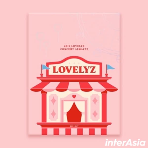 [未開封新品] [ブルーレイ] ラブリーズ - 2019 LOVELYZ CONCERT [ALWAYZ 2]