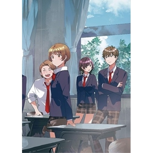 弱キャラ友崎くん 2nd STAGE vol.1(Blu-ray Disc) (Blu-ray) BIXA-1441