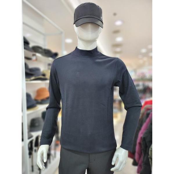 セーブゾーン08 ランドンヌ ハイネック 長袖Tシャツ MVSFT422 (S27296547)