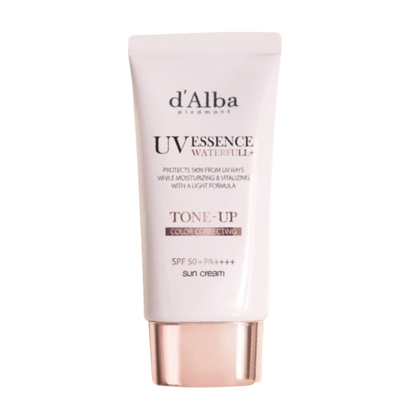 ウォータープル トーンアップ 日焼け止め 50ml