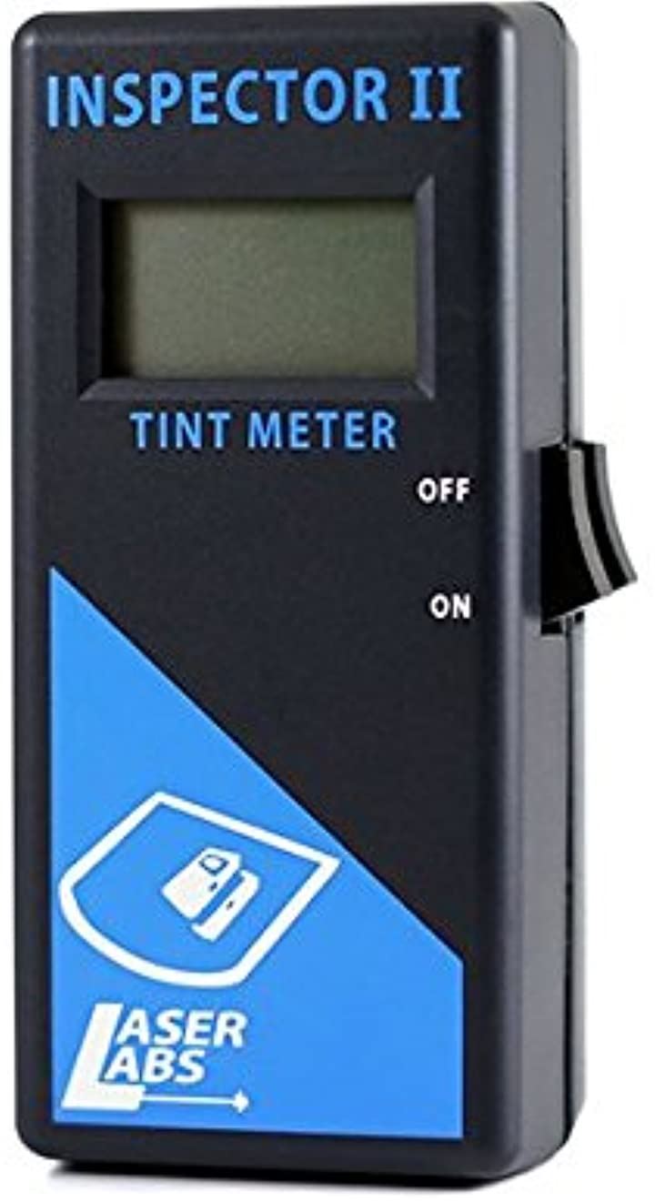 s Tint Meter Inspector II TM2000 可視光線透過率測定器国内正規輸入品 日本語取説付