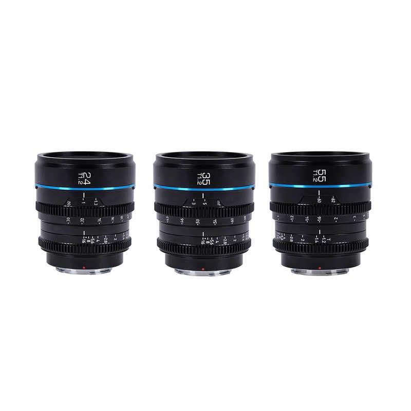 SIRUI　カメラレンズ (フジフィルムX用)　MS-3SXB-JP
