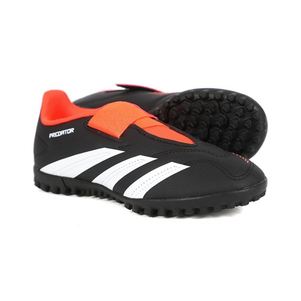 アディダスジュニアサッカーシューズフットサルシューズプレデター 24 クラブ VEL TF