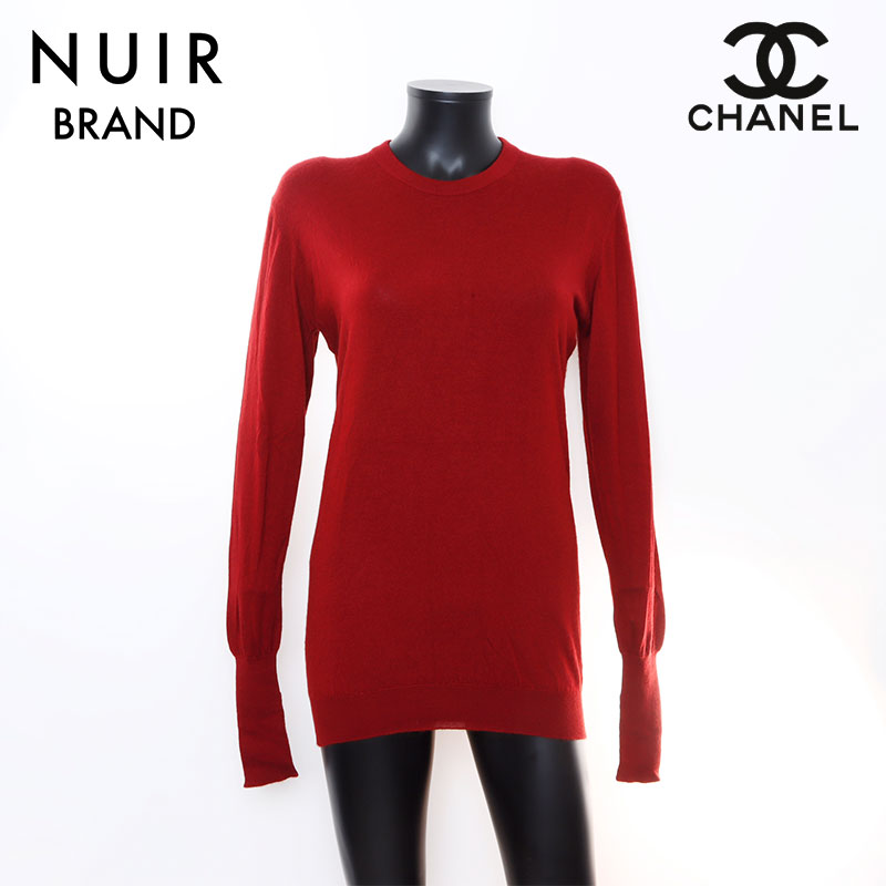 セーター レッド WS7183