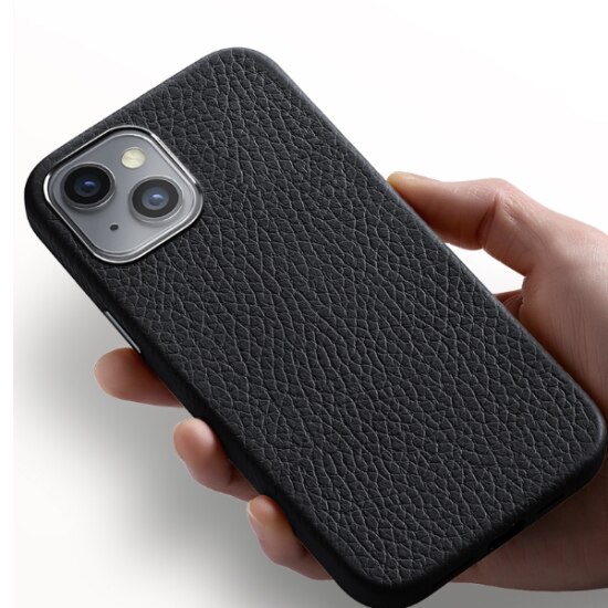 【取寄：納期2週間】iPhoneケース レディース ユニセックス 無地 シック 上品 エレガント オフィス ネイビー ブラウン ブラック グレー グリーン シンプル iPhone 13 iPhone