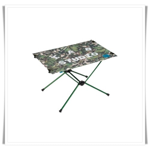 キャンプテーブル Helinox x IAB Studio Table One Hard Top Bukhansan
