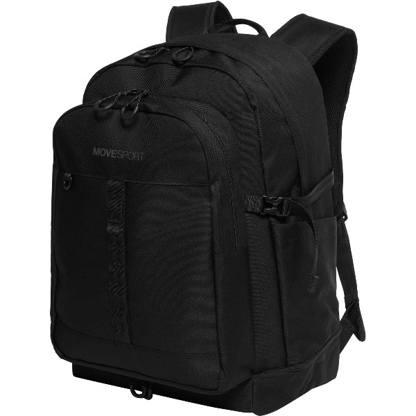 DESCENTE デサント ムーブスポーツ BREEZE FLOW PACK 40 マルチスポーツ バックパック ST5FBP01U-BK00 リュック