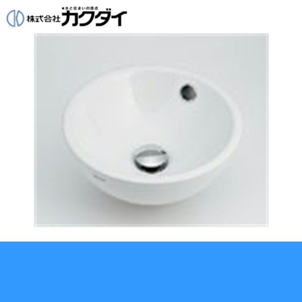 Qoo10] カクダイ 493-018 丸型手洗器