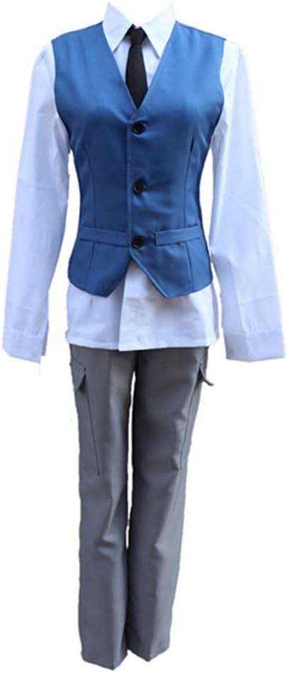 暗殺教室 潮田 渚 コスプレ 衣装 仮装 日常服 舞台服 ハロウィン クリスマス 学園祭 文化祭