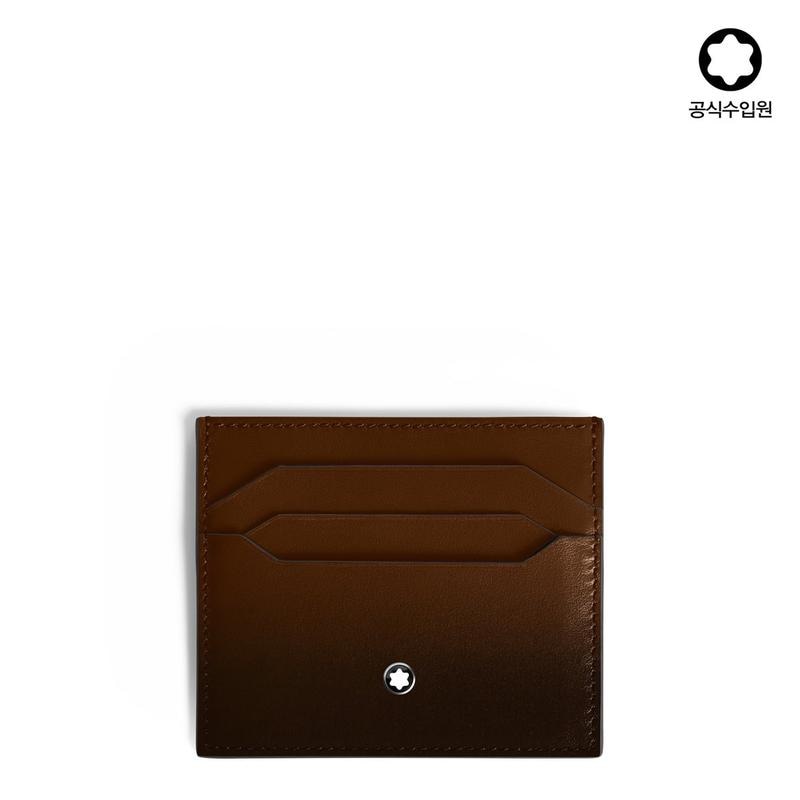 [公式] マイスターシュテュック 6cc カードホルダー スフマートブラウン 220319 45,139円