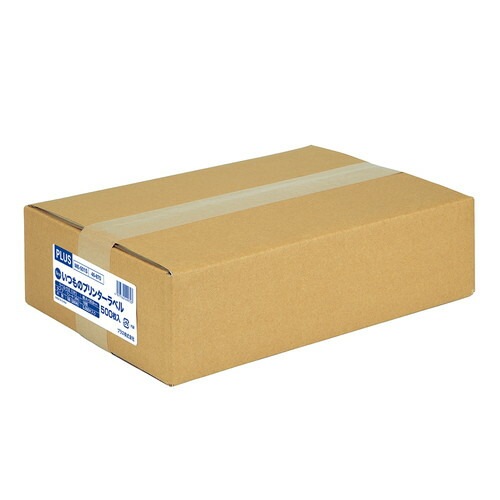 ラベル用紙 いつものラベル A4 10面 500枚 ME-501S