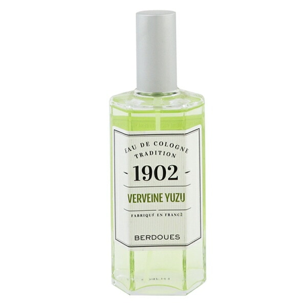 ベルドゥ 1902 バーベナ ユズ EDC SP 125ml