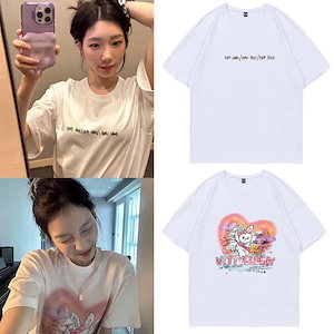 テヨン tシャツ