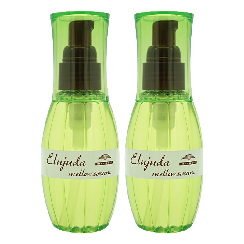 [2個セット]ディーセス エルジューダ メロウセラム 120ml 軽やかしなやかタイプ 洗い流さないトリートメント [ギフトラッピング対応]