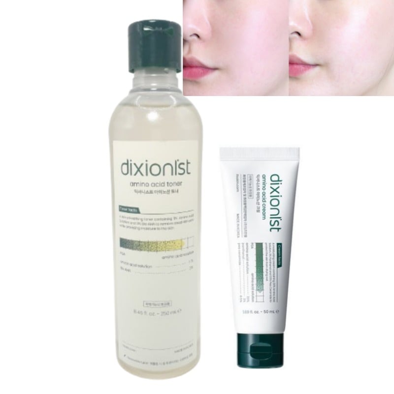 アミノ酸 トナー 250ml+クリーム 75ml / 韓国 コスメ 5,860円