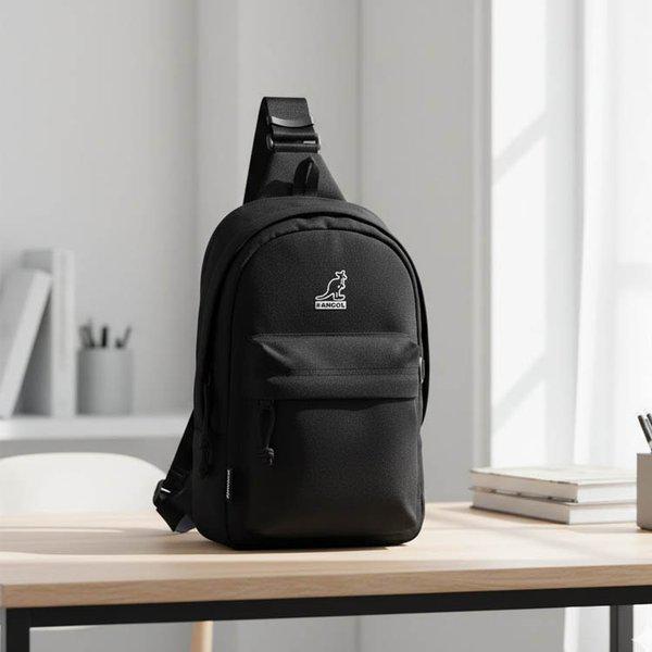 ルーキープロスリングバッグ13650-BK