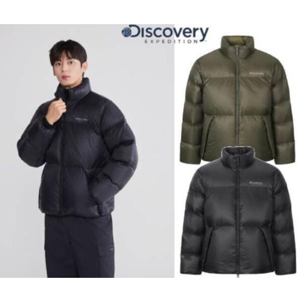 25F/W新商品 メンズ オルトン ハイネック パーテックス クアンタム ダウン ショートパディングDMDJ55056