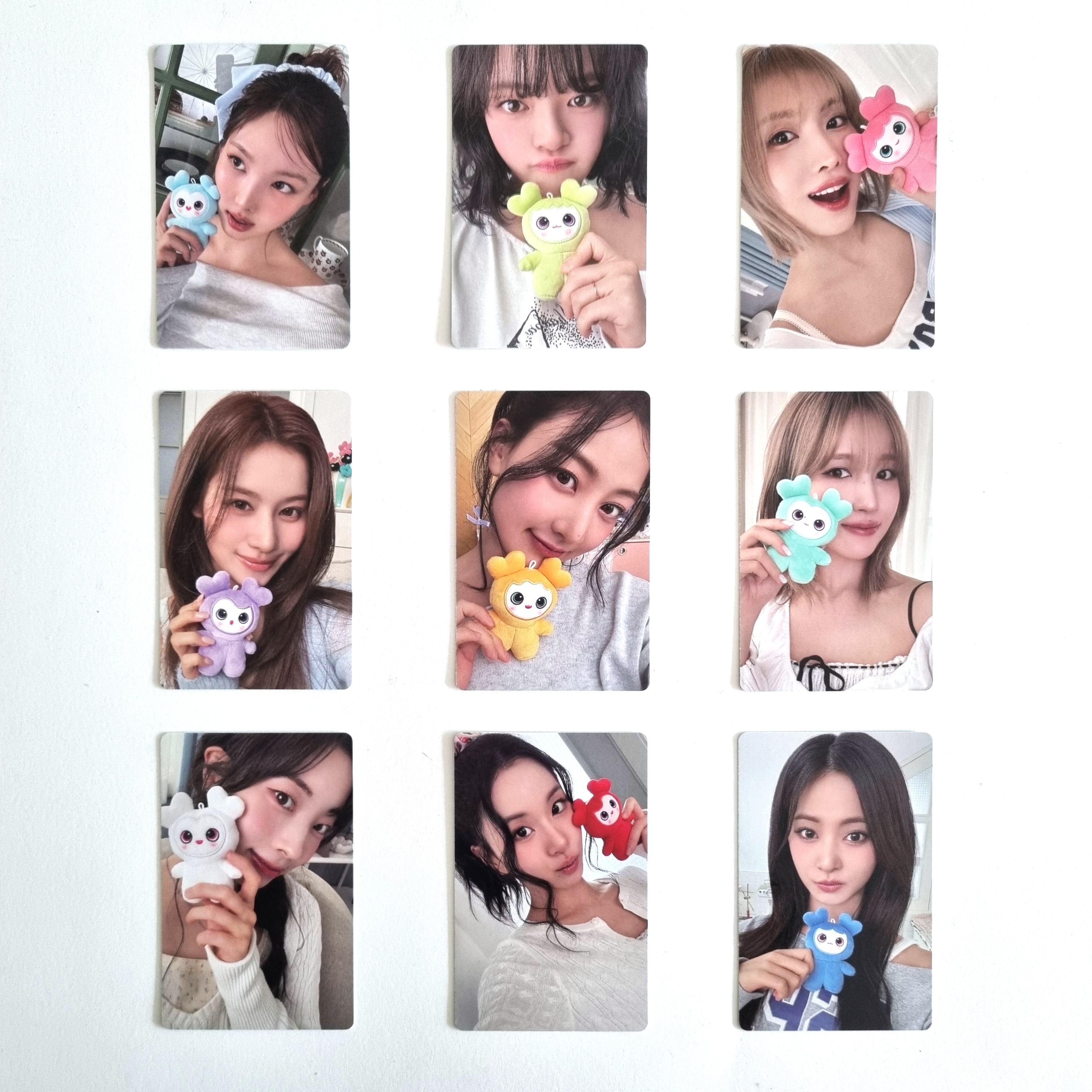 TWICE Official Fanclub Once 5th Generation HOME SWEET ONCE Kit Unsealed Full Set *