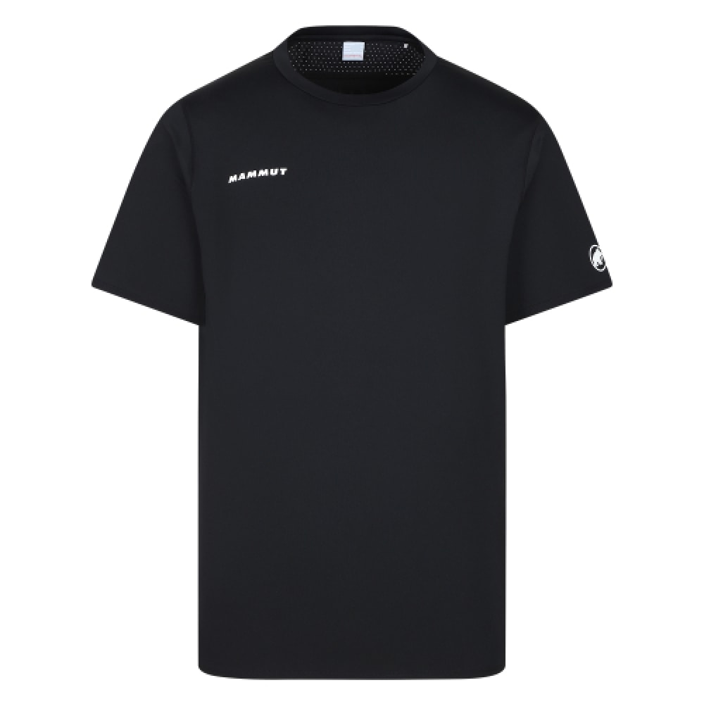 マムートアドベンチャーファーストレイヤー Tシャツマン