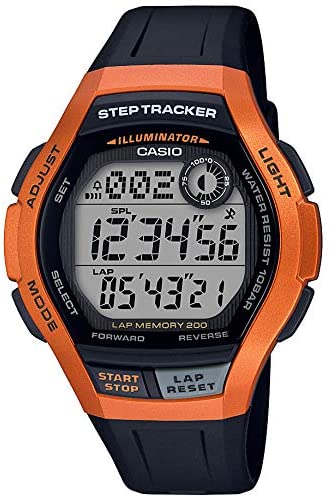 【本日限定価格】 カシオ ブラック メンズ WS-2000H-4AJF 旧モデル スポーツギア コレ