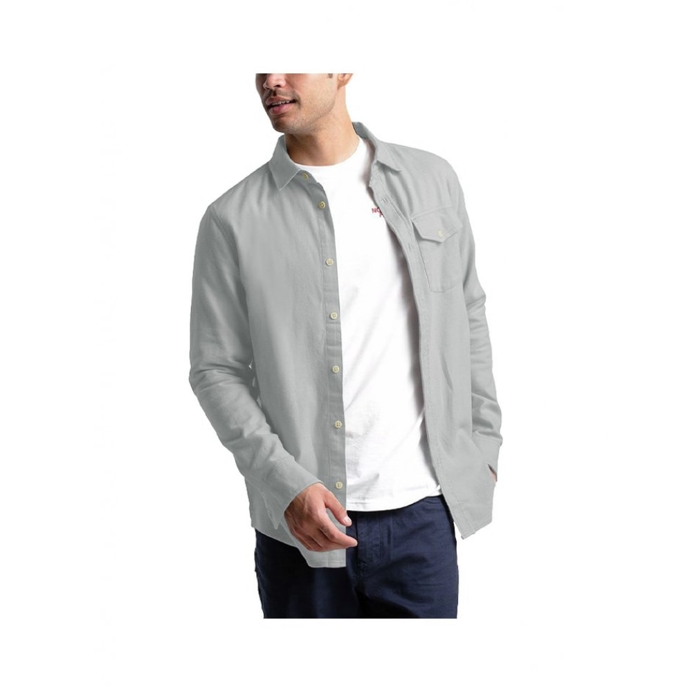 ザ・ノース・フェイスメンズロングスリーブシャツ