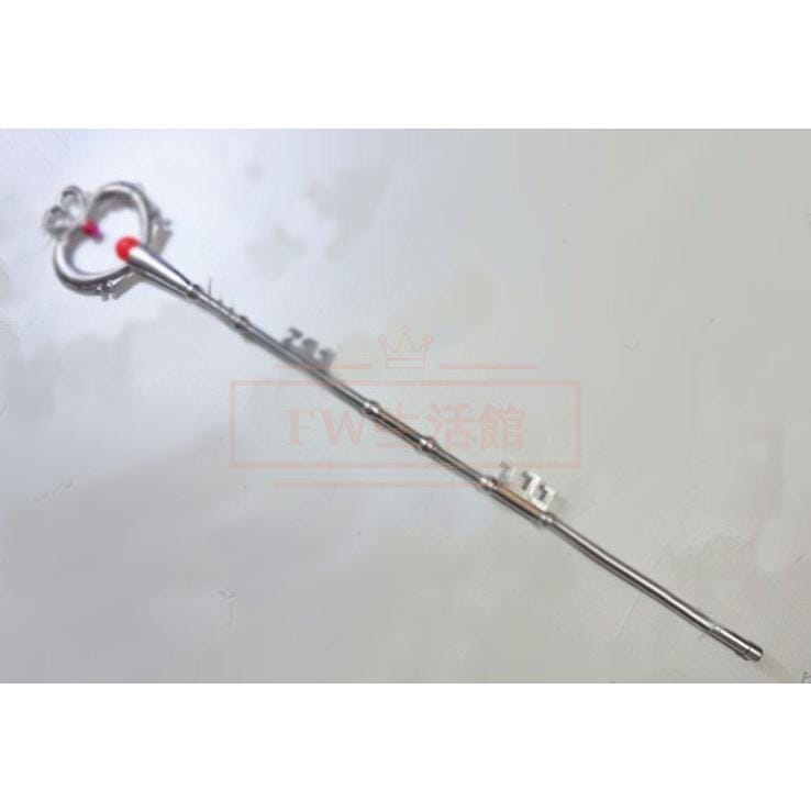 【新品開催 即納】コスプレ道具 美少女戦士セーラームーン 冥王せつな 道具杖 武器 時空杖 ザクロつえ 仮装 変装 コスチューム 11,271円