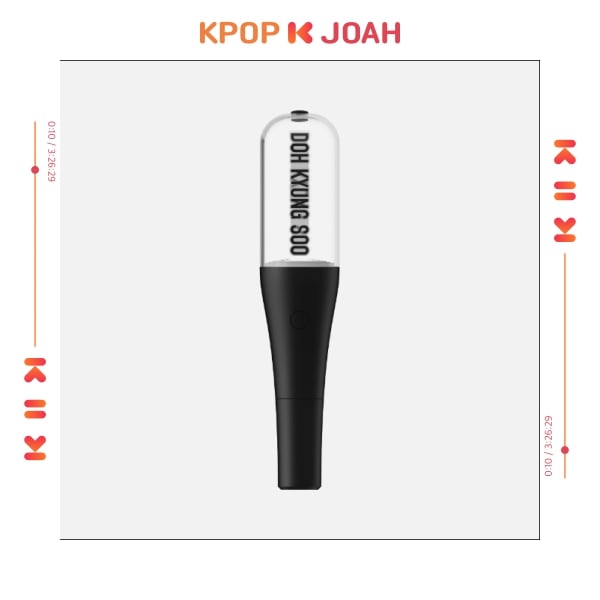 DOH KYUNG SOO OFFICIAL LIGHT STICK