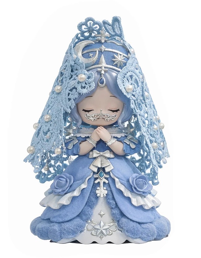 【3日出荷！公式正規品】【MAN CHAO】 MoNa 最新シリーズ 星河轨迹第2弾 限定版 フィギュア ブラインドボックス 開封後キャンセル禁止