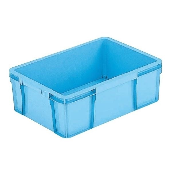 [5個セット] RHコンテナ/軽量タイプコンテナー [RH-23A] ブルー モジュール可