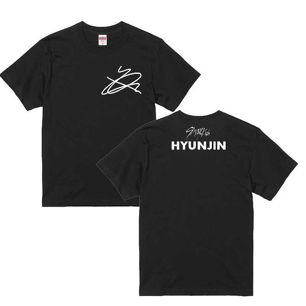 新品未開封 StrayKids Tシャツ っぽくっ Jiniret ヒョンジン