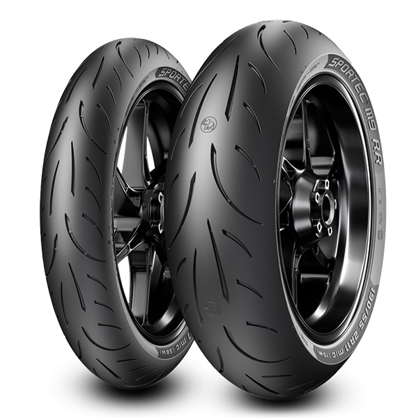 3616900 SPORTEC M9 RR 120/70 ZR 17 M/C (58W) TL FRONT [スーパースポーツタイヤ] 前後セットではありません1本単位の販売となります