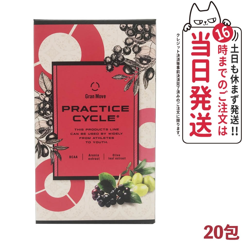 賞味期限2025/09 WAサプリメント プラクティスサイクル 20包 エステプロラボ 健康食品 アミノ酸サプリ 国内正規品