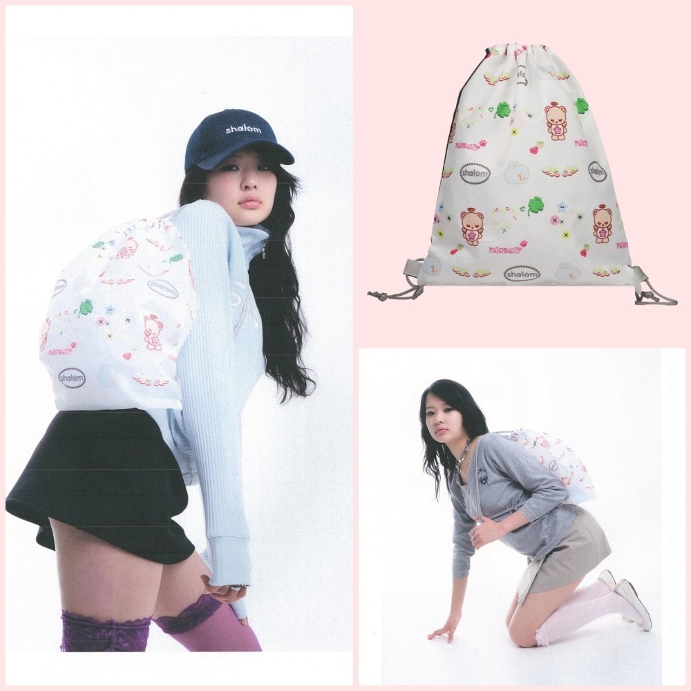 【Shalom】BUDDY SPORTS BAG