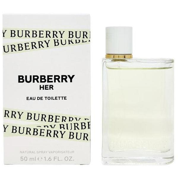 バーバリー ハー EDT オードトワレ SP 50ml 香水 BURBERRY