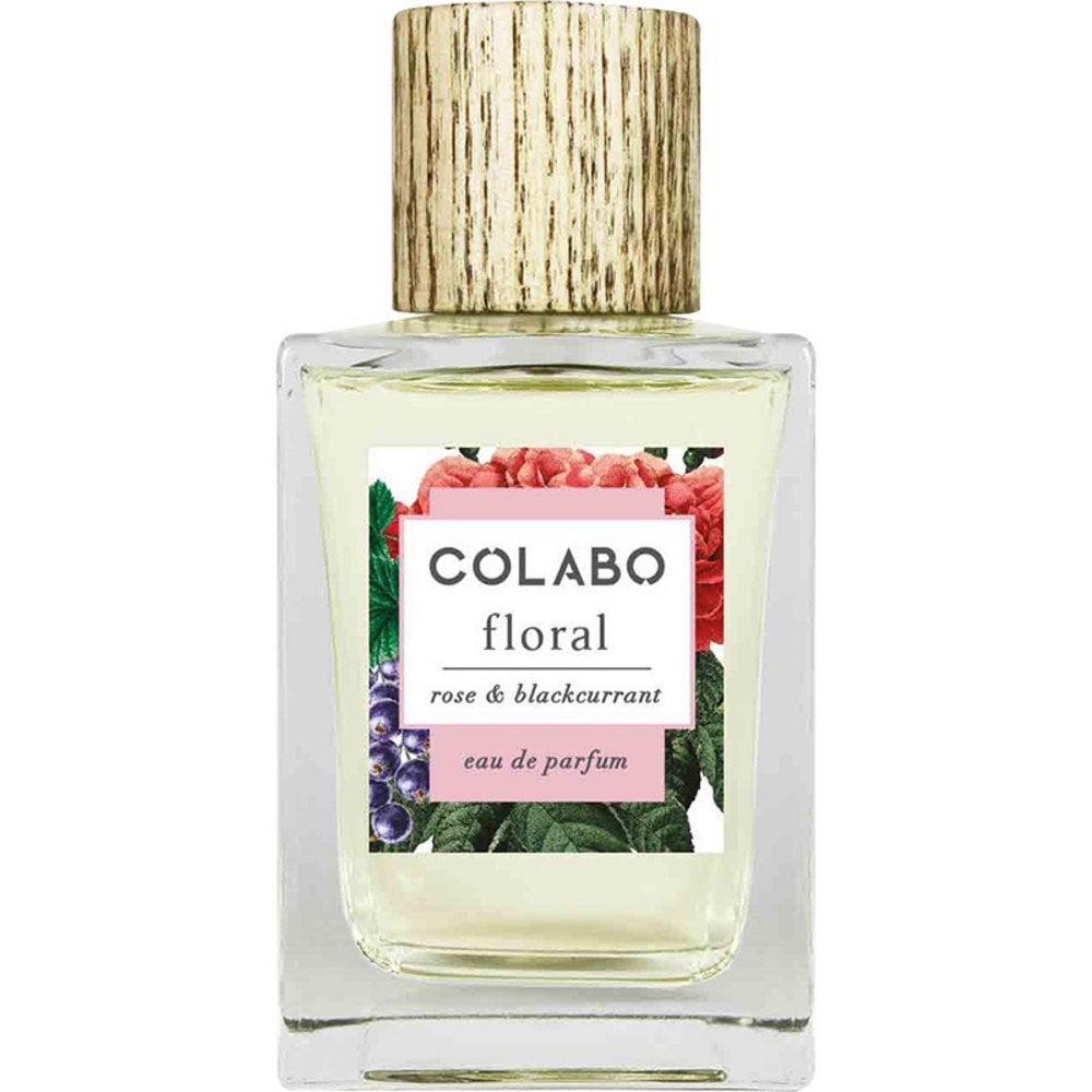 コラボラリーブフローラルオードパルファム