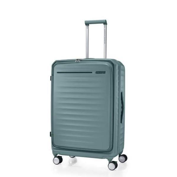 AMERICANTOURISTER MG01 フロンテック キャリア 75/28 PC ミネラルブルー HJ361030 HJ361030 (48787770)
