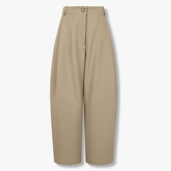 ストリングバンディングセットアップパンツ(9106131503CT)