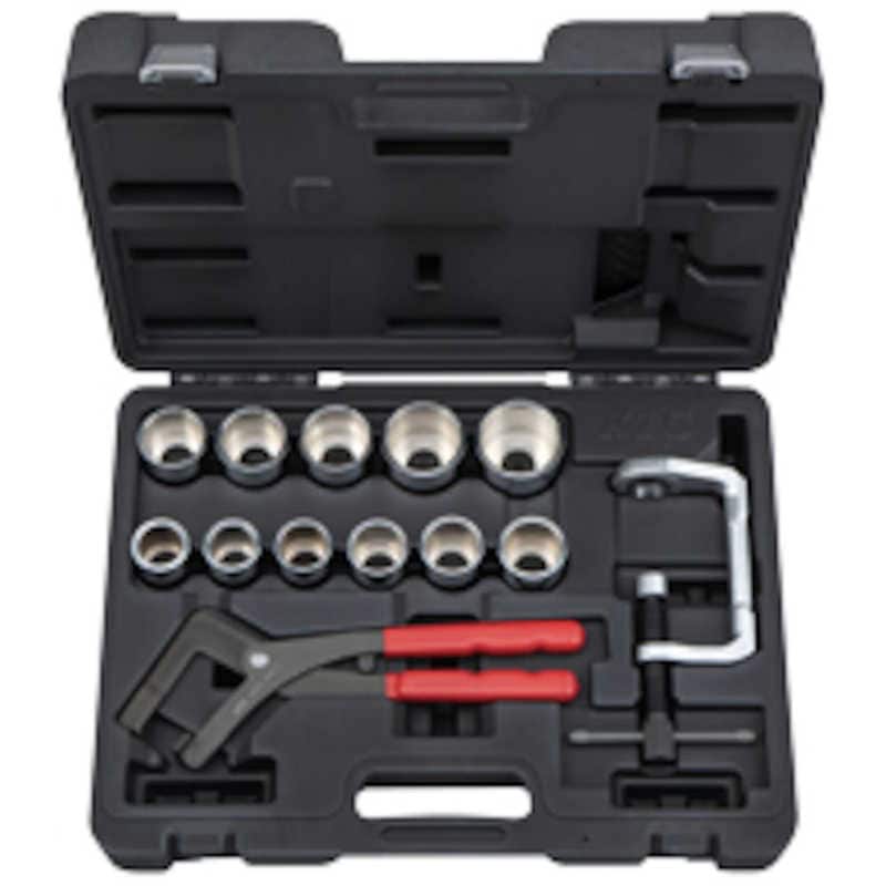 京都機械工具　KTC ボールジョイントブーツツールセット　ATS4113