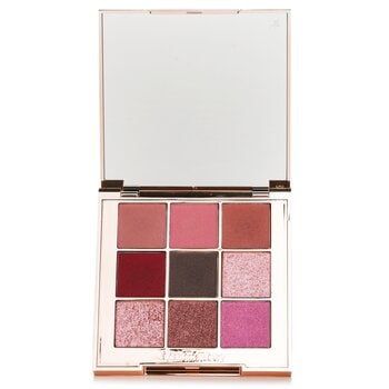 Charlotte Tilbury Pillow Talk Beautyverse Love アイシャドウ パレット 2024 クリスマス