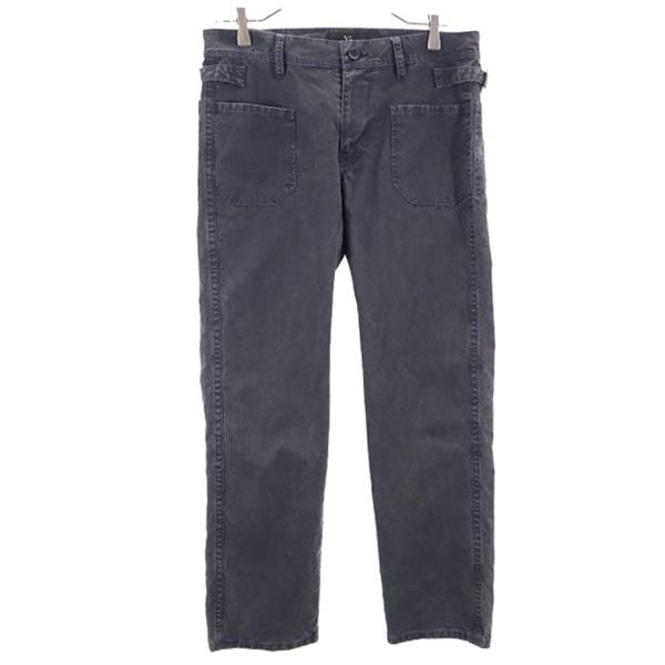 ワイズ ワークパンツ 1 グレー系 Ys YOHJI YAMAMOTO メンズ