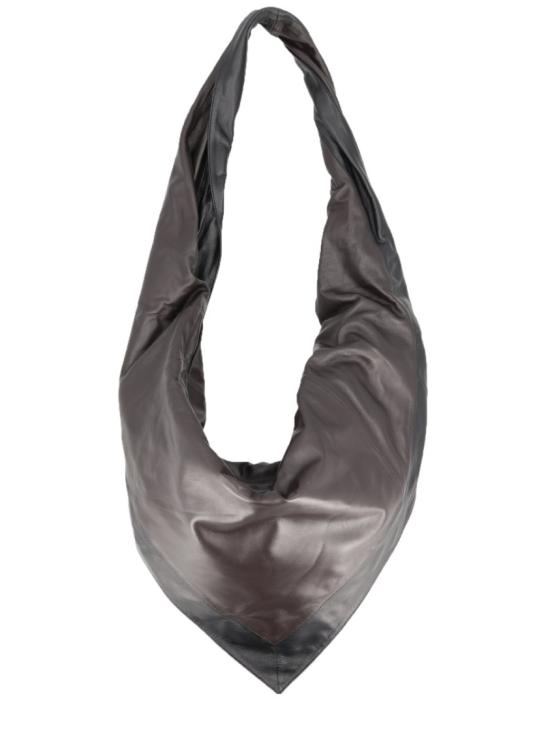 LEMAIRE Men Shoulder Bags BG0157 LL0075MU096 Grey
