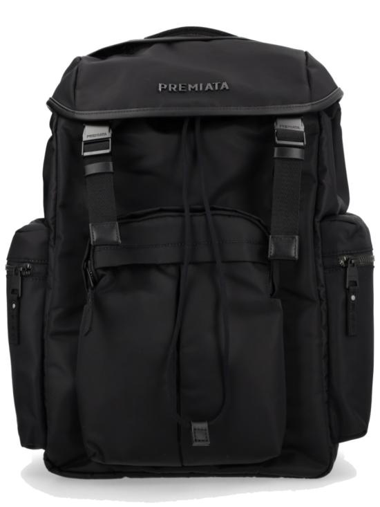 PREMIATA Men Backpacks BOOKER 2150 Black