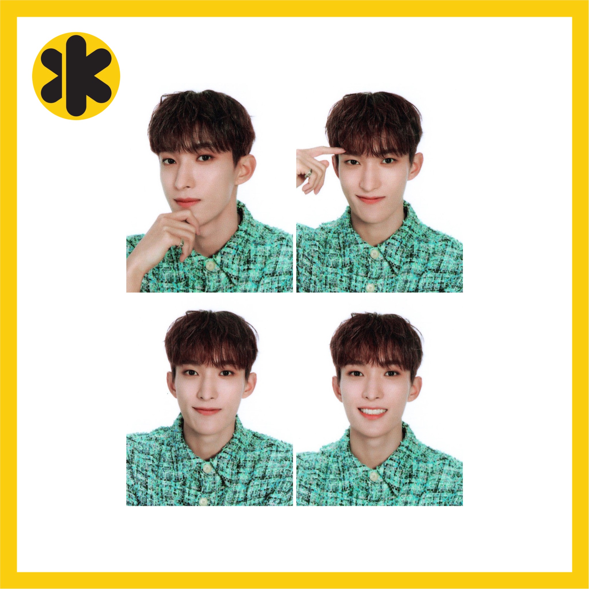 SEVENTEEN ドギョム DK のみ トレカ フォトカード等 30枚 /Attacca