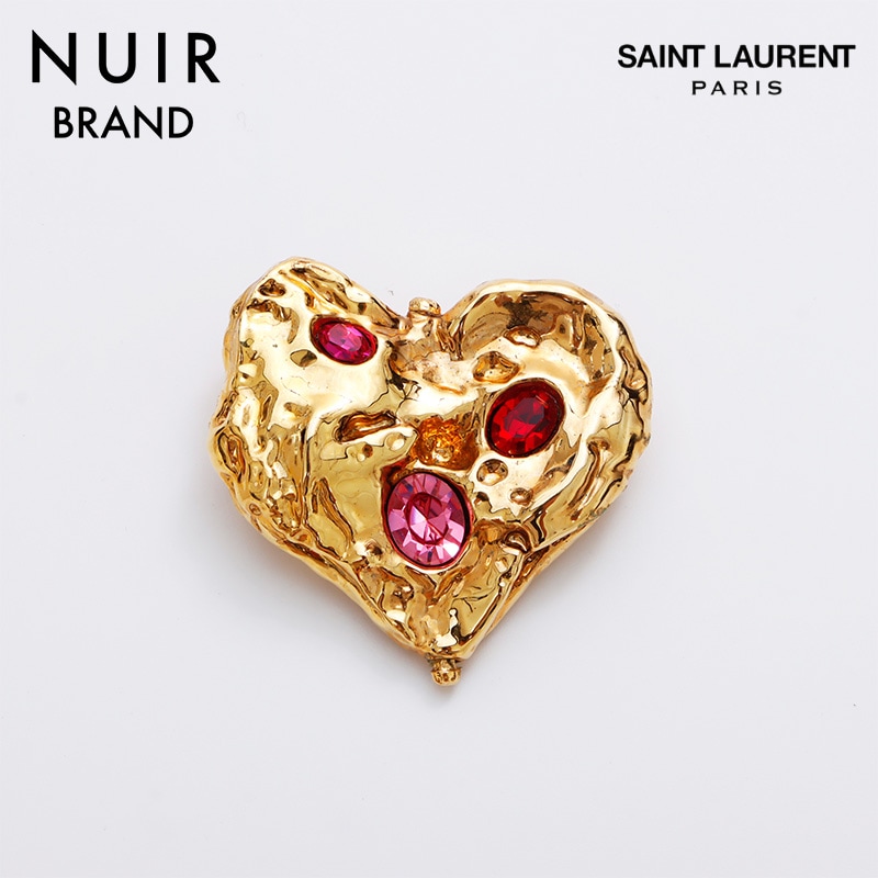 ブローチ ゴールド WS8934