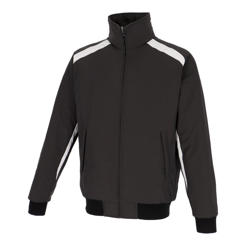 SSK(エスエスケイ) ジュニア 蓄熱中綿フルZIPグラウンドコート 野球 ウェア グランドコート BWG2552J　25AW