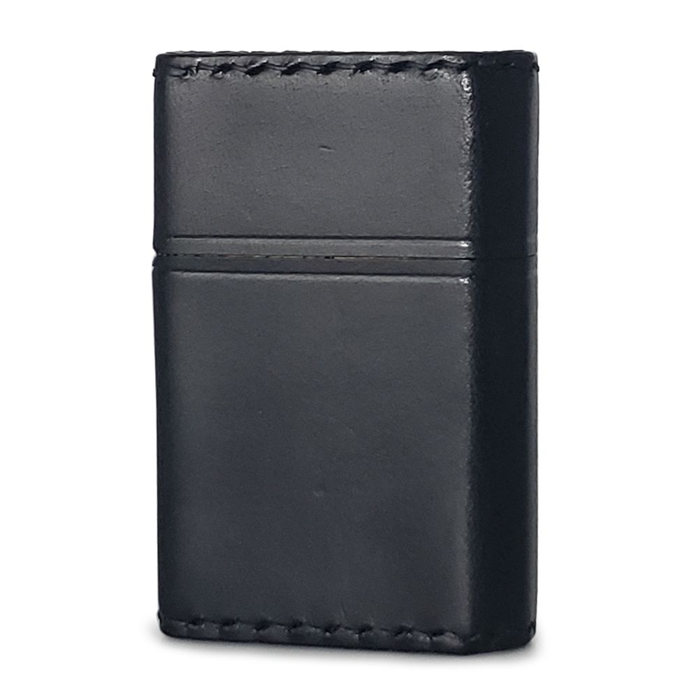 GEAR TOP（ギアトップ） オイルライター G5 レザーシリーズ オイルライター ブラック GT5-05 レザーBK